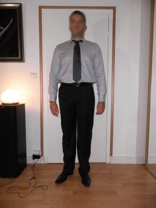 Bespoke Jacket And Trousers